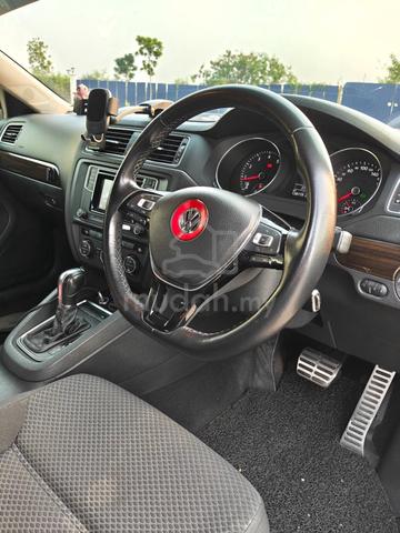 2017 Volkswagen JETTA 1.4 TSI COMFORTLINE (CKD) - 3