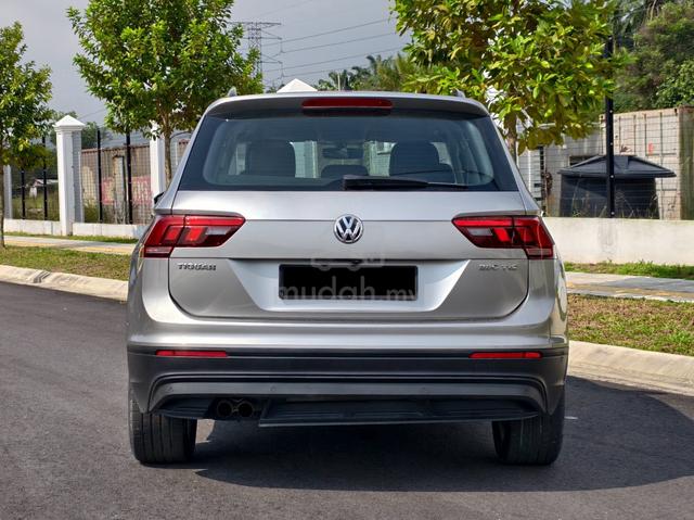 2017 Volkswagen TIGUAN 1.4 HIGHLINE Car King F/Lo - 3