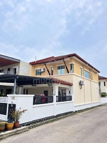 EXTENDED ‼️ Endlot Double Storey Taman Perindustrian UEP Subang Jaya 1