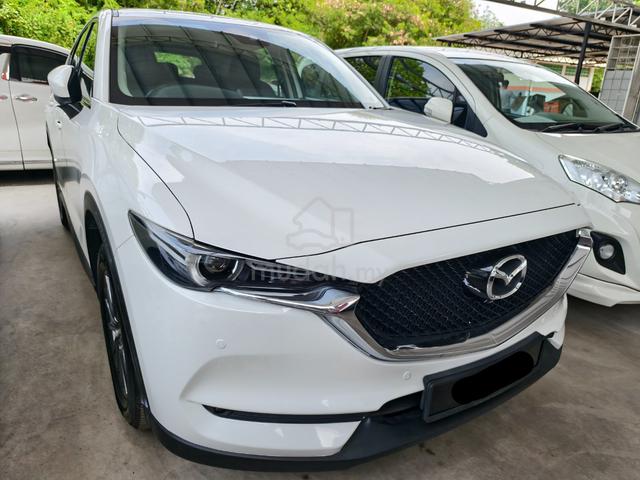 2020 MAZDA CX-5 2.0 Gls (a) High SPEC 1 YR WARRANT - 3