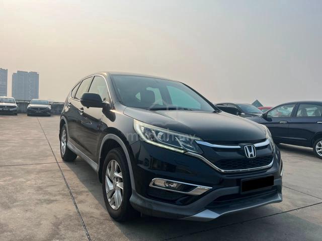 2016 Honda CR-V 2.0 2WD FACELIFT (A)360 CAMERA - 1