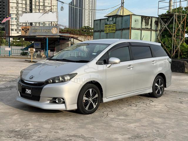 2017 Toyota WISH 1.8 S (A) - 3