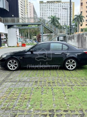 2005 Bmw 5 SERIES 3.0 30I (CBU) E60 (A) - 5