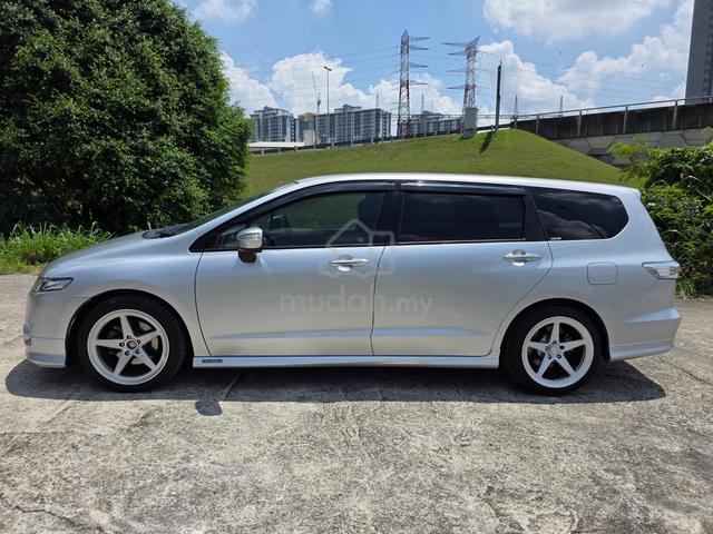 12/18 Honda ODYSSEY RB3 2.4 i-VTEC (A) - 7 Seater - 5