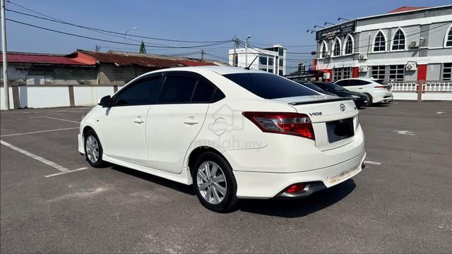 2014 Toyota VIOS 1.5 J (A) - 1