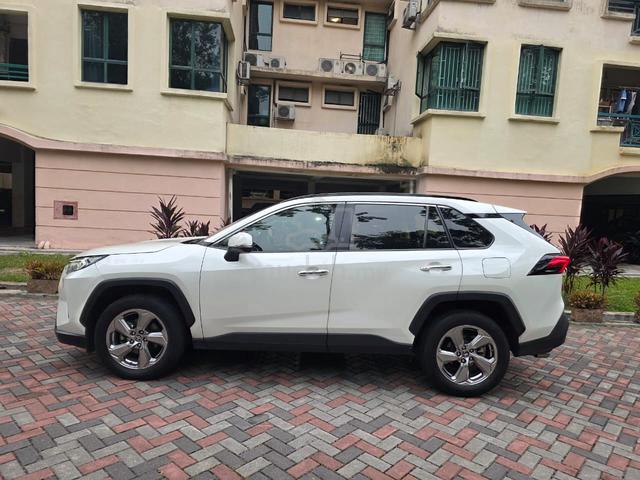 2021 Toyota RAV4 2.5 2.5L MY20 (A) - 5
