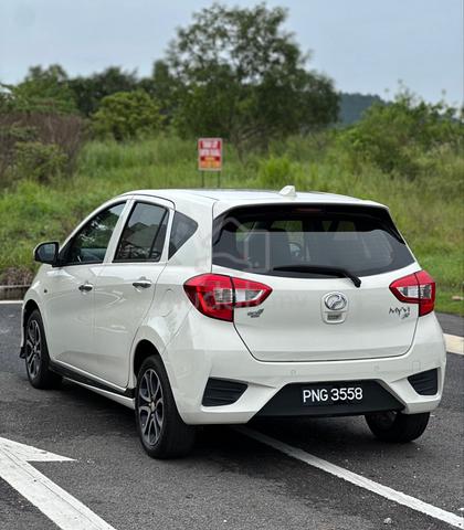 2018 Perodua MYVI 1.5 H MY2017 (A) - 4