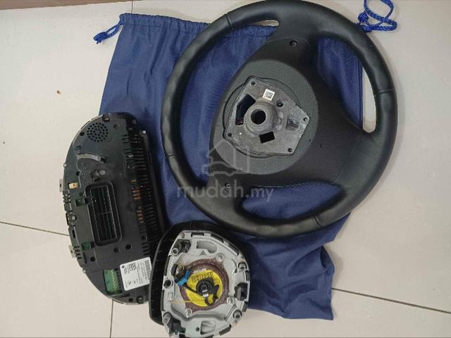 BMW F10 Accessories Speedometer & Steering Wheel - photo 2 of 3