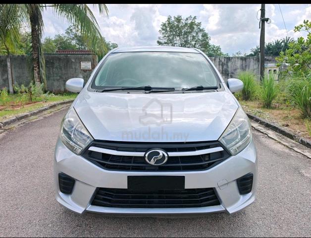 2017 Perodua AXIA 1.0 G (A) - 1