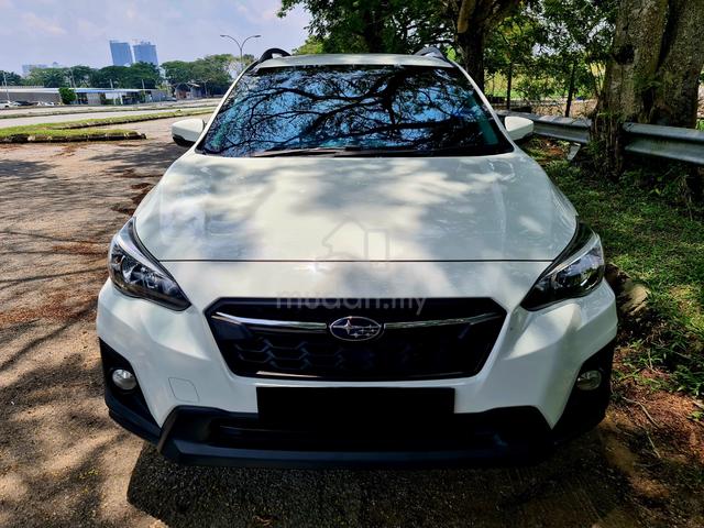 Subaru XV 2.0I-Premium AWD 6Speed ElectrikSeat - 4