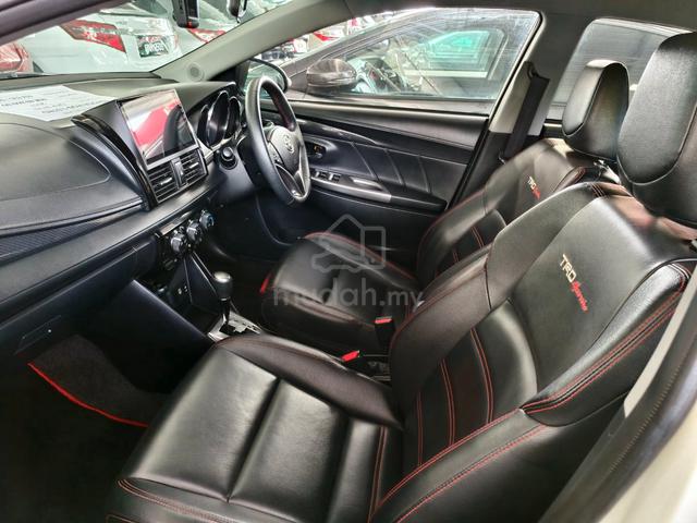 2018 Toyota VIOS 1.5 TRD SPORTIVO FACELIFT (A) - 3