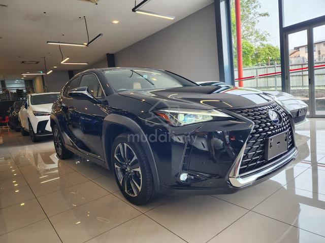 2022 Lexus UX200 2.0 URBAN (A) 7Years Warranty - 1