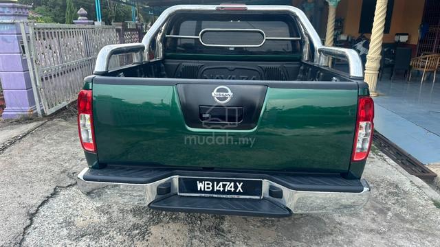2015 Nissan NAVARA 2.5 COMFORT (M) - 4