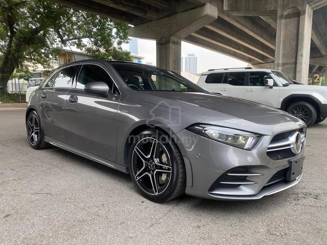 2021 Mercedes Benz A35 AMG Panoramic Roof HUD 5/A - 5