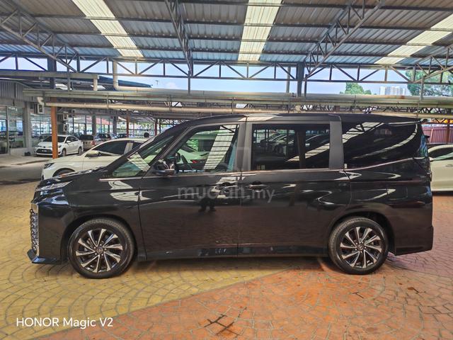 2024 Toyota VOXY 2.0 S-Z with 360 CAMS HUD BSA - 5