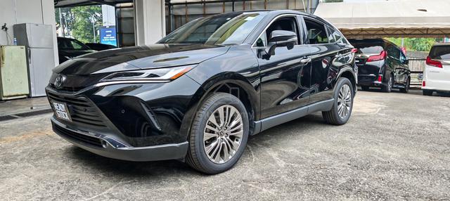 2023 Toyota HARRIER 2.0 Z (A) NO HIDDEN CHARGES - 3