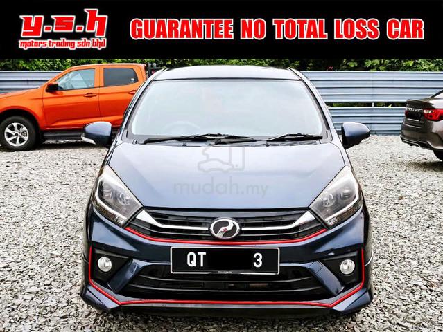 2020 Perodua AXIA 1.0 SE MY19 B200 (A) - 1