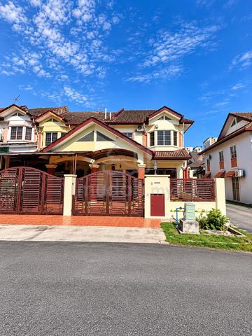 Double Storey Terrace Suadamai Bandar Tun Hussein Onn, Cheras 1