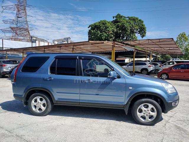 CR-V 2.0 i-VTEC (A)Mileage 150k km,One Malay Owner - 2