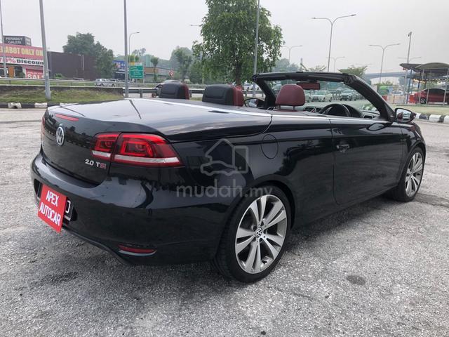 Volkswagen EOS 2.0 TSI FACELIFT (A) CAR KING - 2