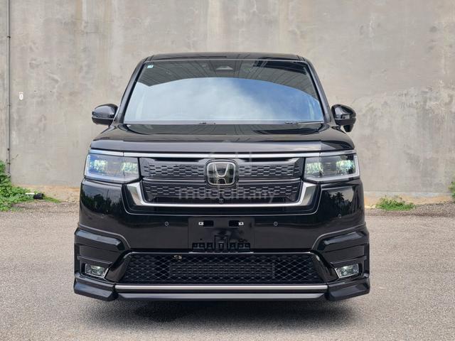 2025 Honda STEPWAGON 1.5 SPADA (A) - 4