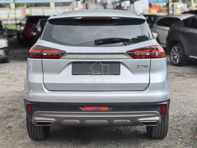 2019 Proton X70 1.8 PREMIUM 2WD (A) - 4