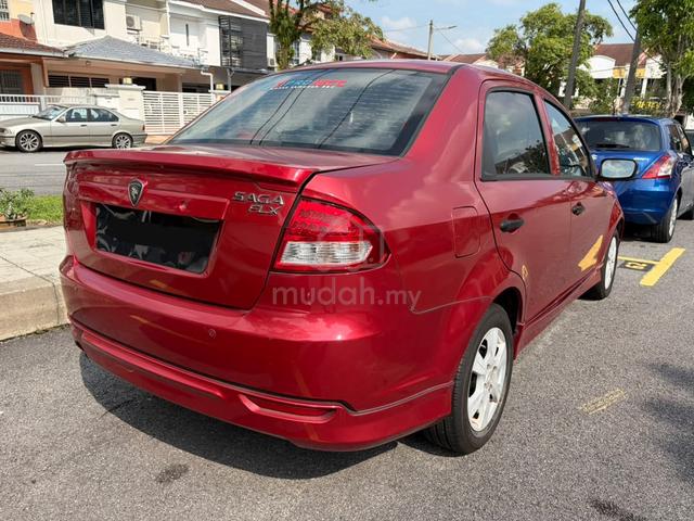 2015 Proton SAGA 1.3 FLX tiptop condition warrenty - 2