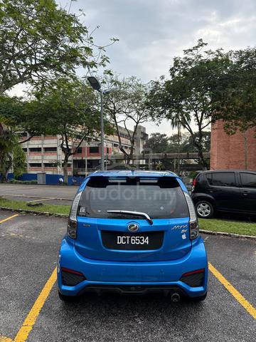 2015 Perodua MYVI 1.5 SE - 3