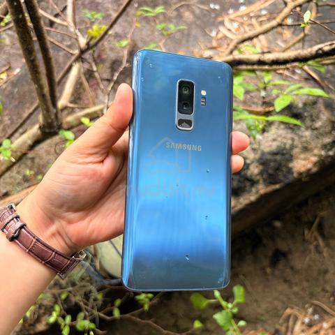 Samsung Galaxy S9 Plus (Android 15) - photo 4 of 5