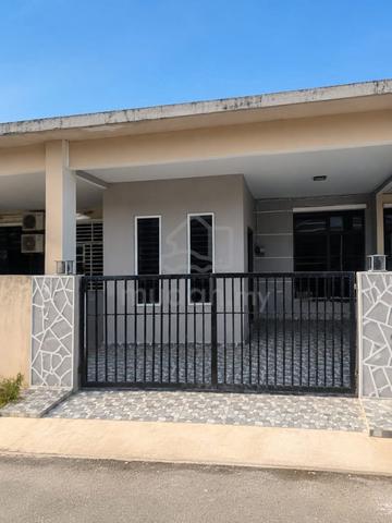 CANTIK!! single storey terrace Taman Kempadang Damai 1