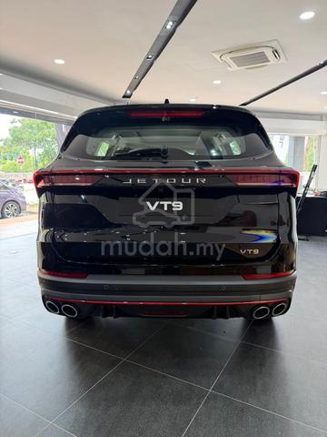 New Jetour VT9 SUV Fast Delivery Low Interest - 4