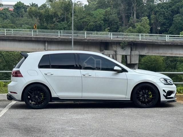 Volkswagen GOLF R 1.4 TSI MK7.5 F/Exhaust 2.0 1Owr - 5