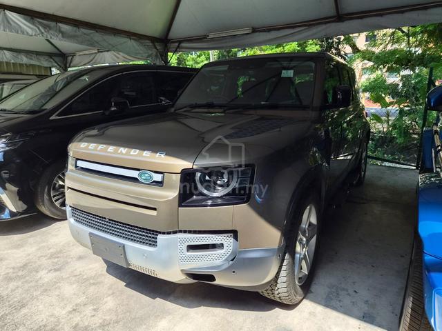 2021 Land Rover DEFENDER 2.0 110 P300 SE (A) dim - 1