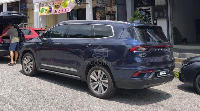 2025 Proton X90 1.5 PREMIUM MY23 (A) - 5