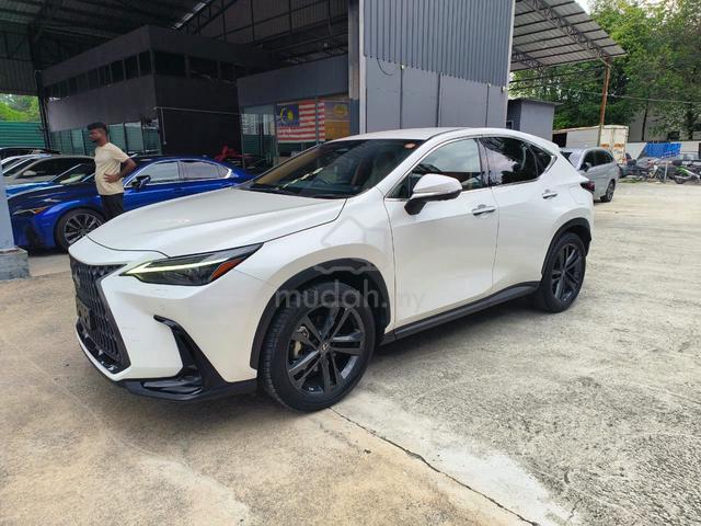 2022 Lexus NX 250 2.5 VERSION L/GRD5A/20K KM/HUD - 3