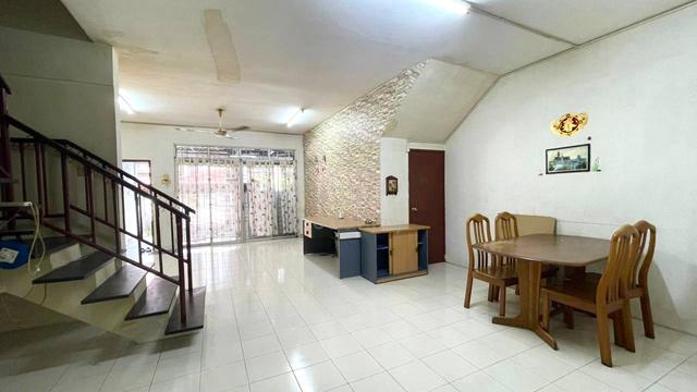 Below Market Townhouse For Sale @ Titi Panjang Bukit Mertajam 1