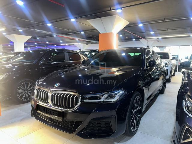 2023 Bmw 5 SERIES 2.0 30I M SPORT LCI MY17 G30 - 1