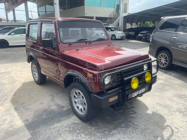 1991 Suzuki JIMNY 1.0 (M) - 1