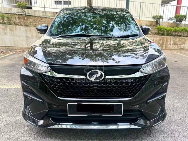SALES LikNEWCAR Perodua ALZA 1.5 AV MY22 Facelift - 3