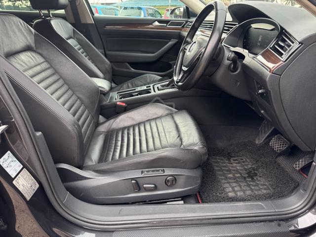 2018 Volkswagen PASSAT 2.0 TSI HIGHLINE (CKD) B8 - 4