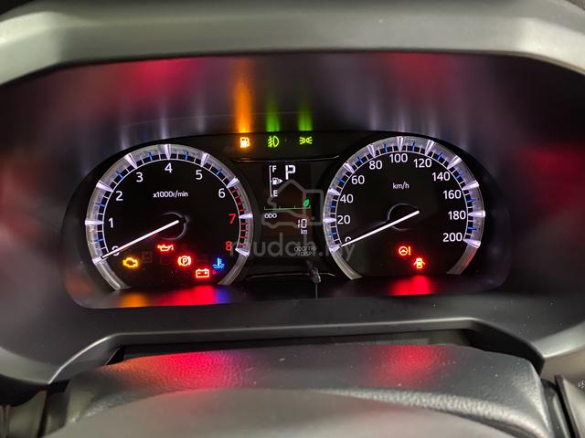 2026 Perodua ARUZ 1.5 AV Best Rebate Car Ready SUV - 4