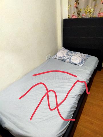 Bilik untuk di sewa 1