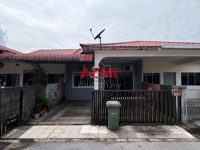 Fully extend - Single Storey Intermediate ๐Taman Desa Ilmu, samarahn 1