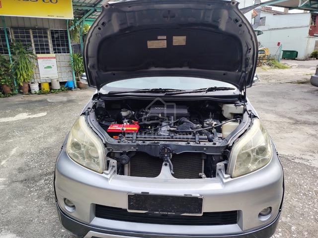 2012 Toyota RUSH 1.5 S FACELIFT (A) - 3