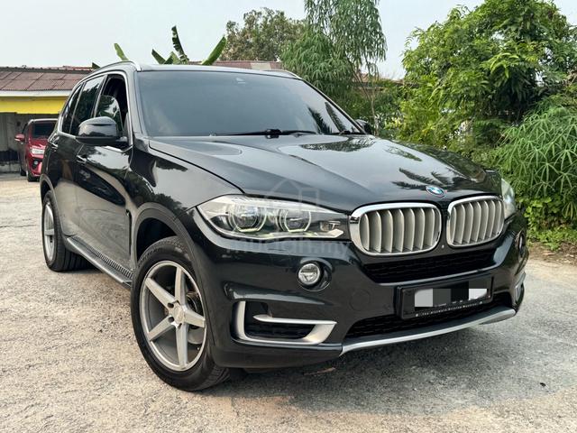 2015 Bmw X5 3.0 XDRIVE35I (A) LOAN KEDAI / WARANTY - 1