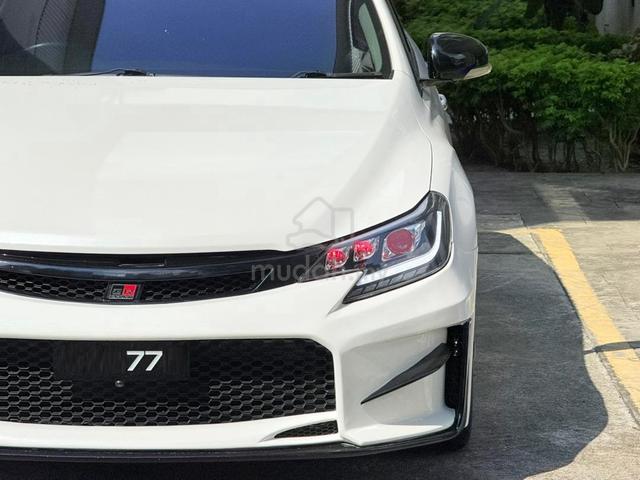 Toyota MARK X GRmn-BodyKit GR-Caliper LED-HeadLamp - 5