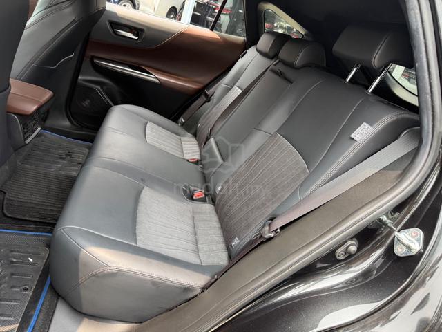 2023 Toyota HARRIER 2.0 Z LEATHER HUD 360 BSM DIM - 3