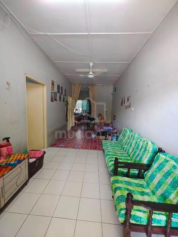 Batu Kawa matang single storey well mantain for Sale 1