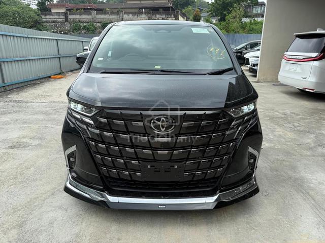 2024 Toyota Alphard 2.5 Z / MODELISYA / SUNROOF - 4