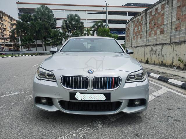 2015 Bmw 5 SERIES 2.0 28I M SPORT F10 FACELIFT (A) - 2